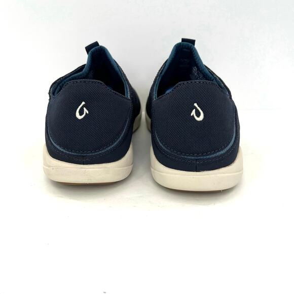 NWOT Olukai Moku Pae men’s slip on loafers shoes main image 5